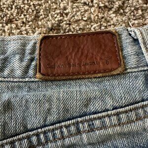 Calvin Klein Jean Shorts